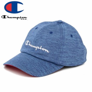 CHAMPION チャンピオン キッズ ベースボールキャップ CYCLONE YOUTH JERSEY CAP ブルー NO04