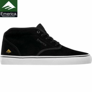 エメリカ EMERICA スケート シューズ WINO G6 MID SHOES スウェード NO165