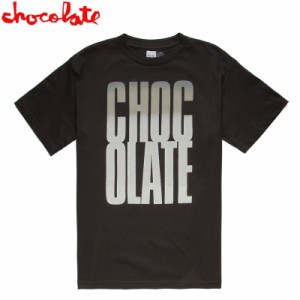 スケボー スケートボード チョコレート CHOCOLATE Tシャツ BIG CHOCOLATE FADE TEE NO179