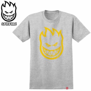 SPITFIRE スピットファイア スケボー Tシャツ BIGHEAD TEE NO237