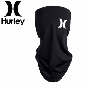 ハーレー HURLEY 小物 マスク NECK GAITER EAR LOOPS FACE MASK NO1