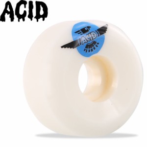 ACID CHEMICAL アシッド ケミカル スケボー ウィール TYPE A THUNDER PIGEON SIDE CUTS 101A 52mm NO4