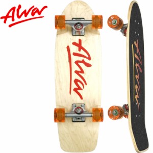 ALVA SKATES アルバ スケートボード コンプリート BELA RE-ISSUE COMPLETE RED 27インチ NO1