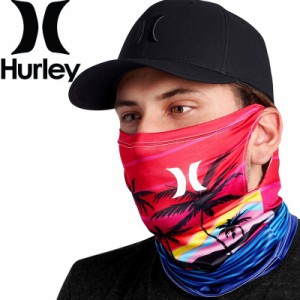 ハーレー HURLEY 小物 マスク NECK GAITER EAR LOOPS FACE MASK NO3