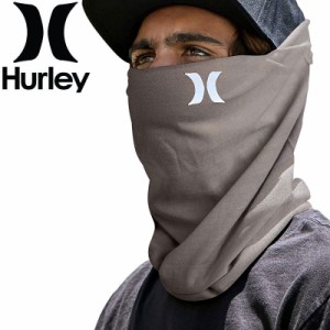 ハーレー HURLEY 小物 マスク NECK GAITER FACE MASK NO12