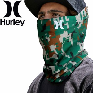 ハーレー HURLEY 小物 マスク NECK GAITER FACE MASK NO14