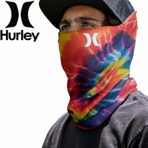 ハーレー HURLEY 小物 マスク NECK GAITER FACE MASK NO15