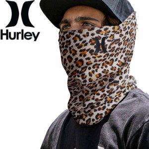 ハーレー HURLEY 小物 マスク NECK GAITER FACE MASK NO16