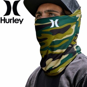 ハーレー HURLEY 小物 マスク NECK GAITER FACE MASK NO17