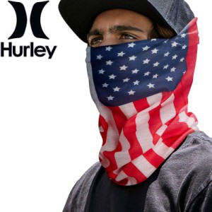 ハーレー HURLEY 小物 マスク NECK GAITER FACE MASK NO19