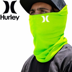 ハーレー HURLEY 小物 マスク NECK GAITER FACE MASK NO21