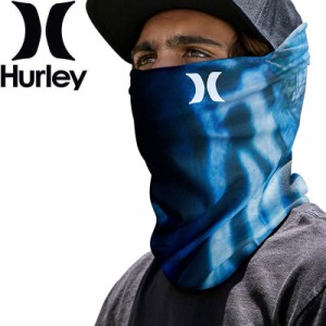 ハーレー HURLEY 小物 マスク NECK GAITER FACE MASK NO23