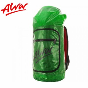 ALVA SKATES アルバ スケボー バックパック WET/DRY BACKPACK グリーン NO1