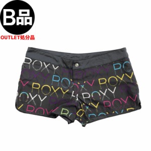 アウトレットロキシー ROXY 水着 ELECTRIC FEEL BOARD SHORT CHARCOL 