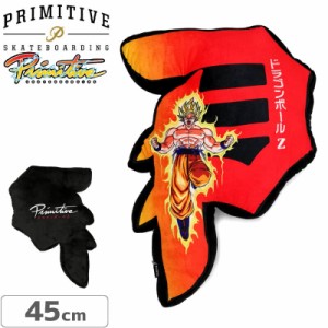 プリミティブ ドラゴンボールZ Primitive x Dragon Ball Z Goku Dirty P Pillow クッション NO1