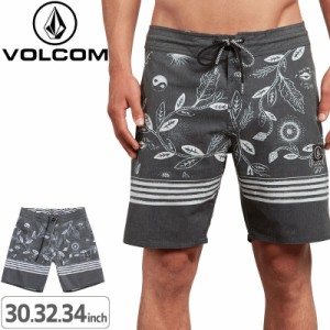 ボルコム VOLCOM メンズ サーフパンツ 水着 ボードショーツ LUCID STONEY 18 NO17