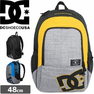 ディーシー DC スケボー バックパック DETENTION BACKPACK リュック NO23