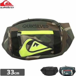 クイックシルバー QUIKSILVER ウェストバック LONE WALKER WAISTPACK ポーチ NO12