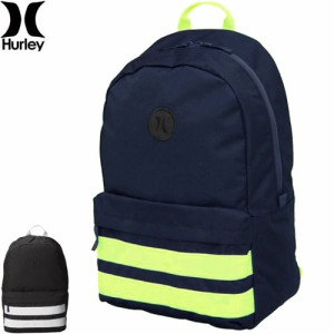 ハーレー HURLEY リュック BLOCK PARTY PACK BAG ブラック ネイビー NO6