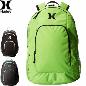 ハーレー HURLEY リュック ONE AND ONLY BAG ブラック グレー グリーン NO7