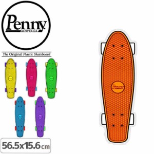 ペニー PENNY STICKER ステッカー FLOOR DECAL 6色 56.5cm x 15.6cm No22