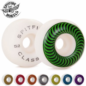 【SPITFIRE スピットファイア ウィール STANDARD CLASSICS【50/51/52/53/54/55/56/58/60mm】NO131