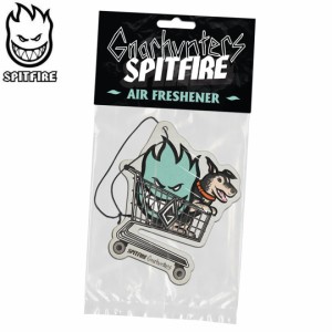 スピットファイア SPITFIRE エアーフレッシュナー SPITFIRE X GNARHUNTERS AIR FRESHENER シナモン NO11