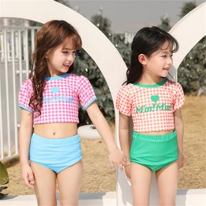 幼稚園 水着 女の子 セパレートの通販 Au Pay マーケット