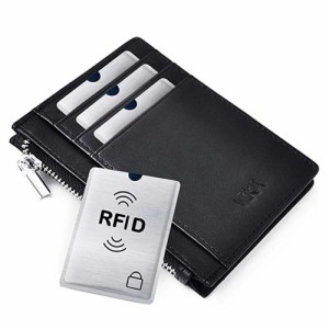 セキュリティ カードケース RFID ４枚セット スキミング防止 ICカード磁気エラー防止 カード情報保護