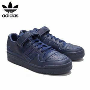 アディダス フォルム 84 ロー エフエス スニーカー シューズ メンズ レディース ネイビー adidas Originals FORUM 84 LOW FS Navy 即納