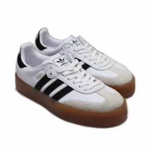 アディダス オリジナルス スニーカー レディース サンベイ 厚底 ホワイト 白 adidas Originals SAMBAE W White