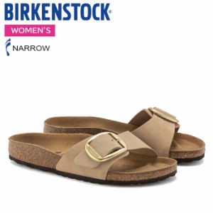 birkenstock madrid big buckle サンダルの通販｜au PAY マーケット