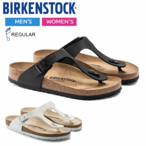 ビルケンシュトック サンダル メンズ レディース ギゼ レギュラーフィット(幅広) BIRKENSTOCK GIZEH