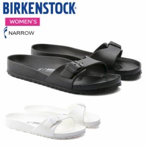 ビルケンシュトック レディース マドリッド EVA サンダル ビーチサンダル ナローフィット(幅狭) BIRKENSTOCK MADRID EVA