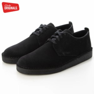 クラークス オリジナルス メンズ コールロンドン ブラックスエード Clarks Originals Coal London