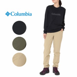 コロンビア レディース タイムトゥー トレイル パンツ 防汚 撥水 紫外線カット ストレッチ Columbia Time to Trail Pant  XL9049 即納