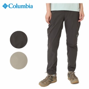 コロンビア レディース エンジョイマウンテン ソフト シェル パンツ 防汚 撥水 紫外線カット ストレッチ Columbia Soft Shell Pant PL020