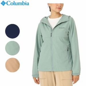 コロンビア レディース ヴィザボナ パス 2 ジャケット 軽量 防汚 撥水 紫外線カット Columbia Vizzavona Pass 2 Jacket XL8053 即納