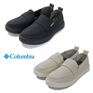 コロンビア 靴 シューズ レディース マイレージ レイン ウォータープルーフ  ローファー スニーカー Columbia Myleage Rain Loafer 防水 