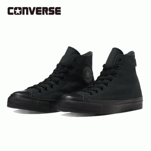 (SALE セール) コンバース CONVERSE オールスターゴアテックスＨＩ ブラックモノクローム ALL STAR GORE-TEX HI 31310850 即納