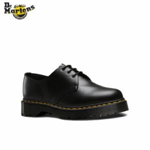 ドクターマーチン 即納 日本正規品 ローカット 3ホール ブラック 黒 1461 BEX 3EYE SHOE BLK