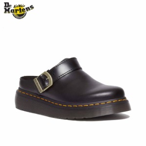 ドクターマーチン メンズ レディース LAKETEN スライド サンダル シューズ スリッポン 黒 Dr.Martens LAKETEN BLACK 31525001 即納