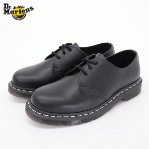 Dr.Martens - ドクターマーチン 1461 QUAD 3ホール ダブルソール 厚底