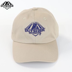 アウトサイダー ブルーイング ベースボール キャップ ブルワリー Outsider Cap