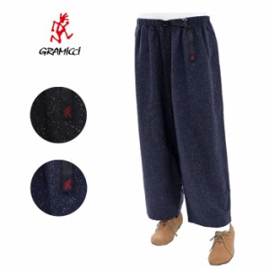 (FINAL SALE) グラミチ レディース スペックルド ウール ブレンド バルーンパンツ  Womens Gramicci Wool Blend Baloon Pant GLP3-FJP02 