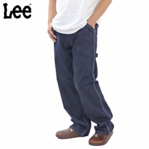 Lee リー メンズ  ペインター パンツ ワンウォッシュ PAINTER PANTS RINSE 即納