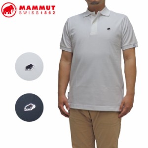 マムート メンズ マトリックス ポロシャツ 軽量 速乾 (メール便送料無料) Mammut Matrix Polo Shirt AF Men 即納