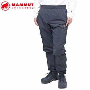 マムート メンズ コンフォート パンツ 軽量 撥水 防風 Mammut Comfort Pants AF 即納