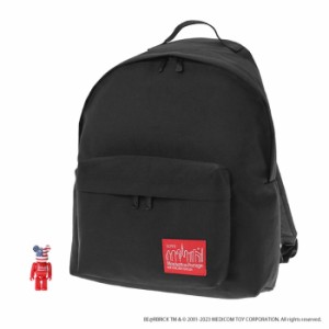 (FINAL SALE) マンハッタンポーテージ ベアブリック リュックサック  バックパック  Manhattan Portage Big Apple Backpack w/ BE@RBRICK