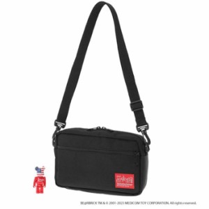 (FINAL SALE) マンハッタンポーテージ ベアブリック ショルダーバッグ  Manhattan Portage Bed-Stuy Shoulder Bag w/ BE@RBRICK 2023